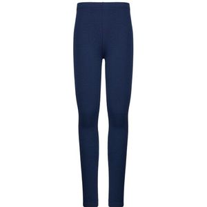 Stoic Kids MerinoSoft245 TuleboSt Long Pants Merino-ondergoed (Kinderen |blauw)
