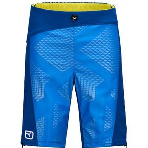 Ortovox Col Becchei WB Shorts Toerskibroek (Heren |blauw)