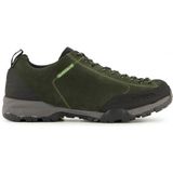 Scarpa Mojito Trail GTX Suede Multisportschoenen (Heren |olijfgroen |waterdicht)