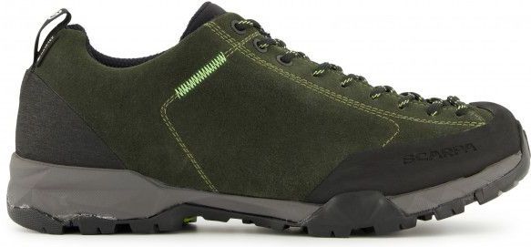 Scarpa Mojito Trail GTX Suede Multisportschoenen (Heren |olijfgroen |waterdicht)