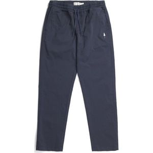 NIKIN TreeChino Pants Drawstring Vrijetijdsbroek (blauw)