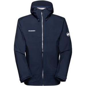 Mammut - Convey Tour - Regenjas - Blauw - GORE-TEX - Waterdicht - Winddicht