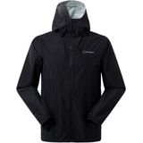 Berghaus Deluge Pro 30 Jacket Regenjas (Heren |zwart |waterdicht)