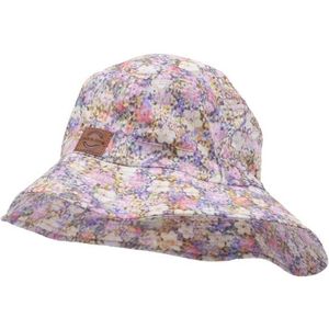 Mikk-Line Kids Summer Bucket Hat AOP Pet (Kinderen |roze)