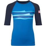 Trollkids - Haukland T - Lycra - Blauw - Kinderen