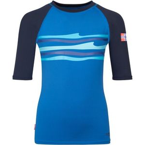 Trollkids - Haukland T - Lycra - Blauw - Kinderen