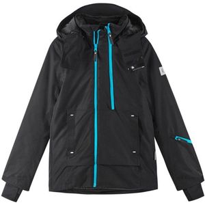 Reima Kids Tieten Winterjack (Kinderen |zwart |waterdicht)