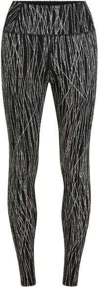 Icebreaker - Merino 260 Tech Vertex - Basislaagbroek - Delta Lines AOP