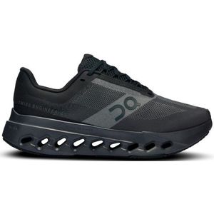 On Womens Cloudsurfer Next Hardloopschoenen (Dames |zwart)