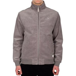 Iriedaily Gse Cord Jacket Vrijetijdsjack (Heren |bruin/grijs)