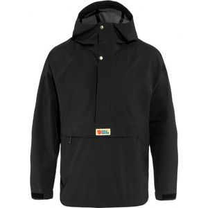 Fjällräven Vardag Hydratic Anorak Regenjas (Heren |zwart |waterdicht)