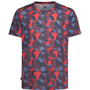 La Sportiva Dimension T-shirt (Heren |purper)