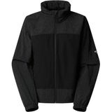 The North Face - Hike Utility - Windjas - Tnf Black - Voor Dames