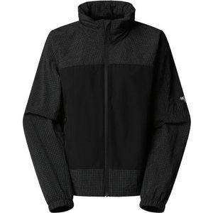The North Face - Hike Utility - Windjas - Tnf Black - Voor Dames