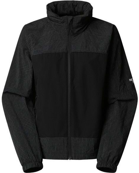 The North Face - Hike Utility - Windjas - Tnf Black - Voor Dames