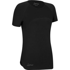 LaMunt Womens Maria Active Tee Sportshirt (Dames |zwart)