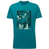 Mammut - Trovat - T-shirt - Korte Mouwen