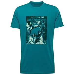 Mammut - Trovat - T-shirt - Korte Mouwen