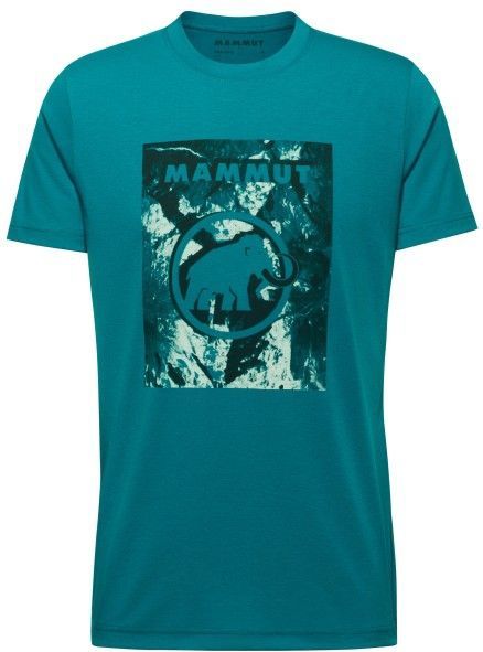Mammut - Trovat - T-shirt - Korte Mouwen