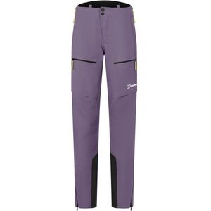 Berghaus Womens Extrem Vanguard GTX Pant Alpine broek (Dames |purper |waterdicht)