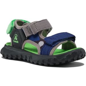 Kamik Kids Harbort Sandalen (Kinderen |zwart |waterdicht)