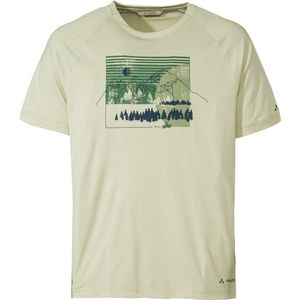 Vaude Gleann T-Shirt II T-shirt (Heren |beige)