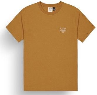 Picture Adak Tee T-shirt (Heren |bruin)