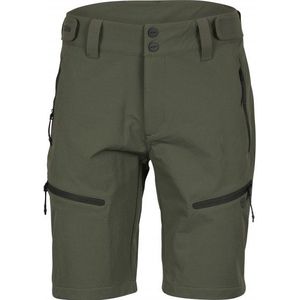 Tenson TXlite Flex Shorts Short (Heren |olijfgroen)