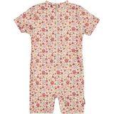 Sterntaler - Kid's Schwimmanzug - Roze - Lycra - UV-bescherming