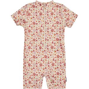 Sterntaler - Kid's Schwimmanzug - Roze - Lycra - UV-bescherming