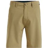 Union - Amfibische Hybride Shorts - Blauw - Gerecycled Polyester