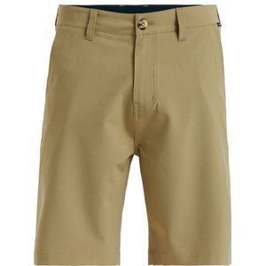 Union - Amfibische Hybride Shorts - Blauw - Gerecycled Polyester