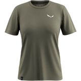Salewa - Eagle Vocab W - T-shirt - Vert délavé