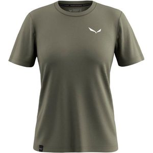 Salewa - Eagle Vocab W - T-shirt - Vert délavé