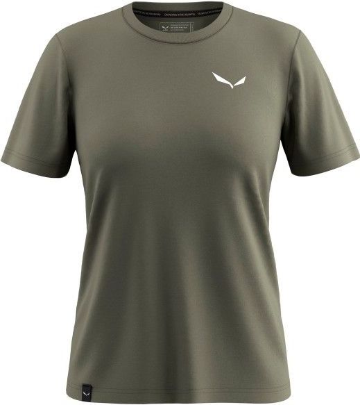 Salewa - Eagle Vocab W - T-shirt - Vert délavé