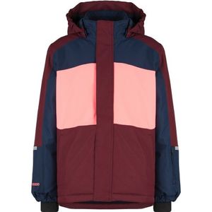 Heber Peak Kids PinusHe Ski Jacket Ski-jas (Kinderen |rood |waterdicht)