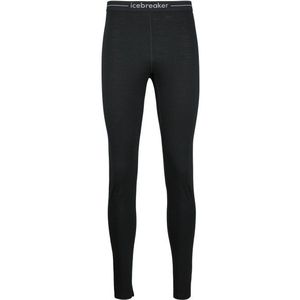 Icebreaker 200 Oasis Leggings Lange onderbroek (Heren |zwart)