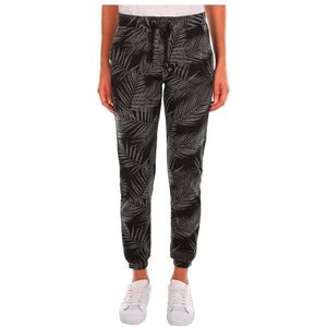 Iriedaily Womens La Palma Pant Vrijetijdsbroek (Dames |zwart)
