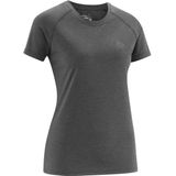 T-shirt - Sportief - Zwart - 100% Polyester