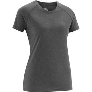 Edelrid Womens Esperanza T-Shirt Sportshirt (Dames |grijs)