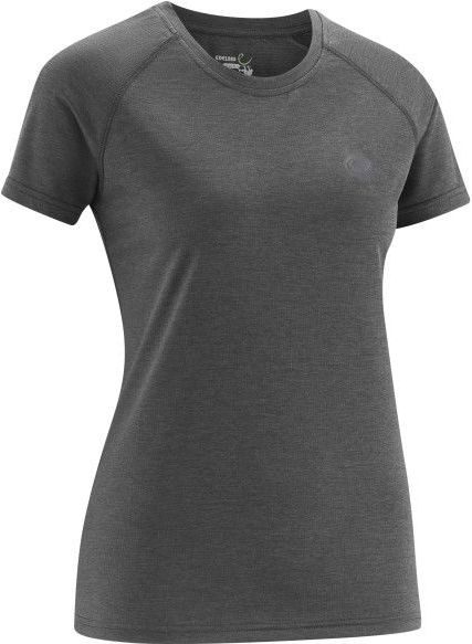 T-shirt - Sportief - Zwart - 100% Polyester