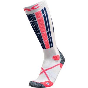 PAC Womens SK 62 Merino Technical Pro Skisokken (Dames |meerkleurig)