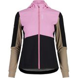 Maloja - NeshaM - Langlaufjas - Zwart - Dames