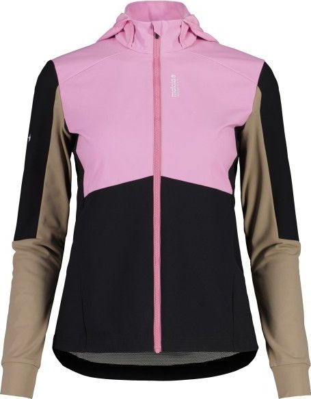 Maloja - NeshaM - Langlaufjas - Zwart - Dames