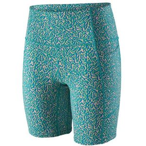 Patagonia Womens Maipo Shorts 8 Short (Dames |turkoois)