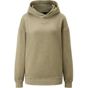 Bogner Fire+Ice Womens Sibel Hoodie (Dames |beige/olijfgroen)