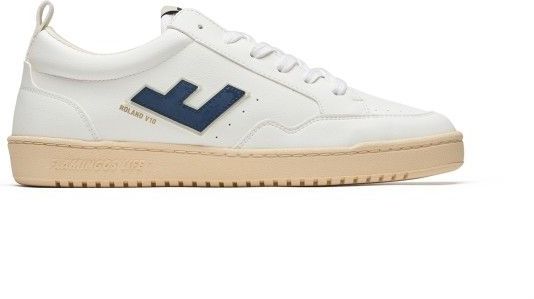 Flamingos'Life - Roland V.10 - Sneakers - Beige/Wit - Vegan