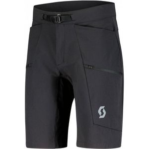 Scott Explorair Tech Shorts Short (Heren |grijs/zwart)
