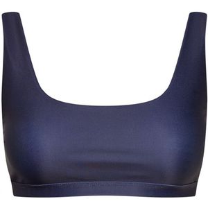 boochen Womens Caparica Top Bikinitop (Dames |blauw)
