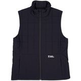 Mons Royale - Canyon Merino Insulated Vest - Blauw - Merinobodywarmer